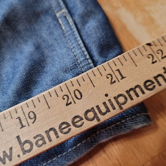 Vintage Tommy Jeans Denim Jacket XL - Picture 12 of 16